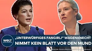 BSW-PARTEITAG: 