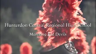 Hunterdon Central Marching Red Devils