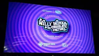 COSM: Willy Wonka & the Chocolate Factory in Shared Reality
