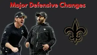 Saints lose BOTH Defensive Coordinators