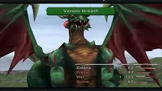FF 9 VV's randomizer-pt6- Geraneral??