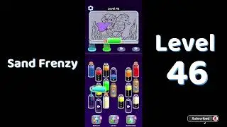 Sand Frenzy Level 46 Walkthrough | Fast Puzzle Guide & Tips &ndash; Go Answer