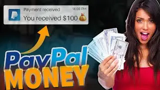 Secret Free App That Pays You Real PayPal Money (2024)