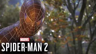 Infiltrating the cult hospital HQ - Spider-Man 2 (4K UHD)