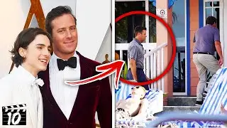 Top 10 Celebrities Exposed For Living A Double Life