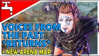 Voices from the Past Wraith skin *RETURNS?!* + New Arena Map LEAKED || Apex Legends Leaks Season 9