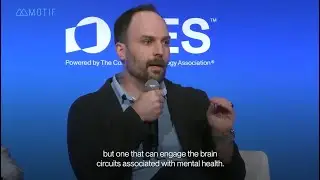 Neural Devices at CES 2025 - Jacob Robinson, CEO Motif Neurotech