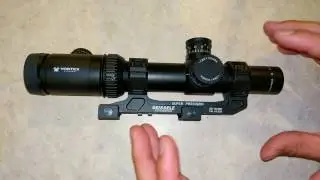 Обзор Vortex Viper PST 1-4