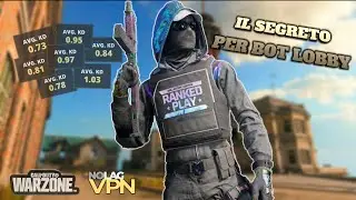 Come trovare  BOT LOBBY su WARZONE e black ops 6