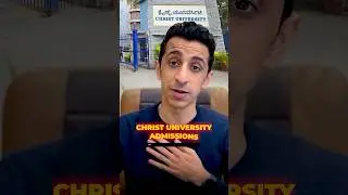 Christ University Interview Process