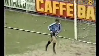 1986/87 - Serie B - 26 Giornata - Messina - Arezzo 1-0