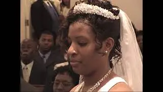 Andrea & Robert McNealy Wedding Celebration 6-2-2007 # 2