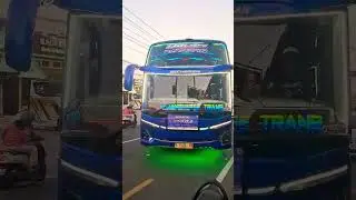 Bilqis Janguleee #busmania #basuri #shortsfeed #trending #shorts #telolet #bus #fyp #viralvideo
