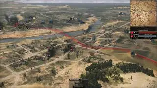 SD 2 - Greenhorn Cup - YKOmamori (2nd Indianhead) vs Von Hovel (1st Blindata Mare) Slutsk