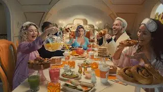 Lieferando & Katy Perry | H&ouml;r ich da Lieferando