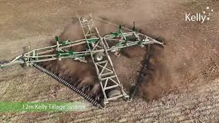 Grada de discos Kelly 4012 | AgroAnuncios.es