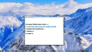 How to fix readyboost problem (sysmain)