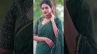 💃 Saree Poses & Glam Vibes | Trend Alert by Gargee Ganesh