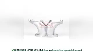 SherryBerg New Manifold for VW TYPE 3 WEBER IDF DELLORTO DRLA EMPI HPMX SHORT ALUMINUM INTAKE MANIFO