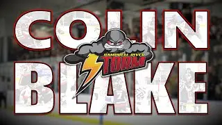 Colin Blake Highlights Feature