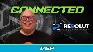 RESOLUT | DSP | ПОДКЛЮЧЕНО