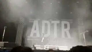Limp Bizkit - Break Stuff / (ADTR 17/02/17 MOSCOW STADIUM LIVE)