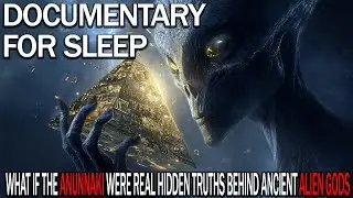 What If the Anunnaki Were Real Hidden Truths Behind Ancient Alien Gods | Documentary For Sleep