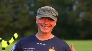 Olivier CHELMAS , boomerang fast catch training under 17 seconds.