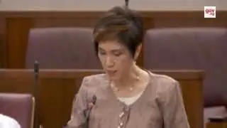 [Debate] Josephine Teo & Png Eng Huat - Motion on the AGO report on the audit of AHPETC | 13/02/2015