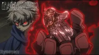 Rudo vs Jabber「AMV Gachiakuta」❤❤