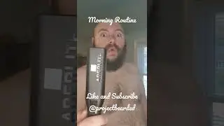 Morning Routine | Doctor Nick's Beard Oil