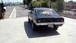 Nics 1972 Vega Clay Smith