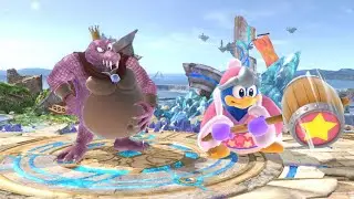 Smash Ultimate Battle Arena Team Battles 