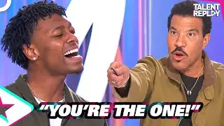 Postal Worker Brajawn Upshaw Auditions with 'Lovely' | American Idol 2025
