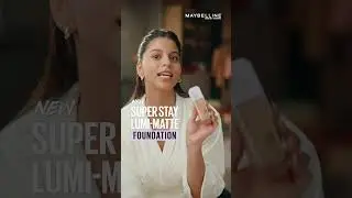 Maybelline New York - New Super Stay Lumi-Matte Foundation