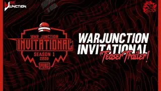 WAR JUNCTION INVITATIONAL | ₹30000/- PRIZE POOL | 6 & 7 JULY2020| BE READY FOR THE ULTIMATE BATTLE 🔥