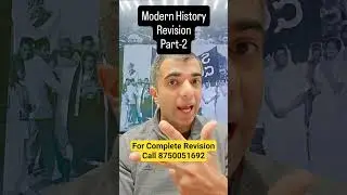 Part-2: The Gandhian Era Starts Now I Modern History