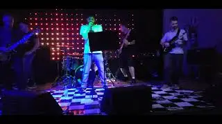 Crazy Train Cover - Banda Calibre Restrito