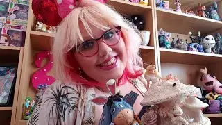 MASSIVE DISNEY MAGIC MAIL! JIM SHORE DISNEY TRADITIONS GALORE! FROM CATRIN! MUST WATCH! 💖💞