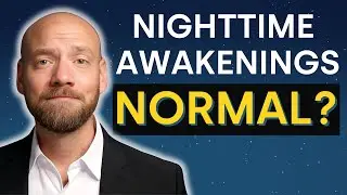 Why Nighttime Awakenings Are Normal &mdash; and How to Respond in DBT-Sleep Treatment
