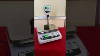 POWER BANK Li-Ion Weighing Scale