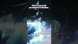 POV: YOU WIN YOUR 50/50 FOR COLUMBINA IN LUNA IV.. #genshinimpact #columbina #iuno #wuwa