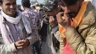 Zirapur bakra mandi live update 14 janwari 2026