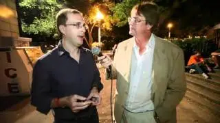 Geof Bradfield interview 2010 Chicago Jazz Fest.mp4