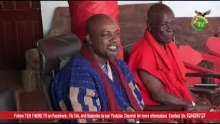ASERE KOTOPON ELDERS MEET UP WITH HOT JOB AFRICA