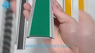 Stair Nosing Safety Solutions | Anti-Slip Stair Edge Trim for Commercial & Residential Projects
