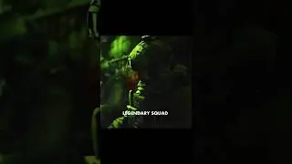 LEGENDARY SQUAD - THE Most Feared Team COD MW3💀🔥 #shorts #virelshorts #callofduty #mw3 #codmw