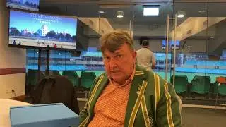 Steve Waugh book launch with Norman Kochannek