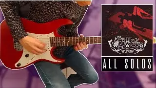 Todos los solos del álbum The Poison | Bullet For My Valentine