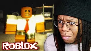 I'm NEVER Working at a Airport After This!!! | Roblox: Short Horror Stories